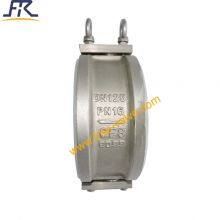 PTFE Lined Butterfly Wafer Type Check Valve thumbnail-3