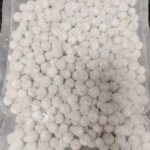 Mesin Pembuat Mutiara Tapioka Taiwan FY-006, Boba Tapioka Sabudana (Sagu) di Dalam Pabrik thumbnail-2