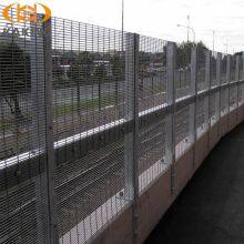 Durable Welded 358 Anti Climb High Security Wire Mesh Fence for Sale thumbnail-3