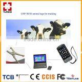 VANCH Uhf Rfid Cattle/sheep Animal Tracking for Dairy Farm