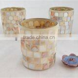Scented Candles,cylinder Tealight Holders