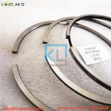 Engine Parts 3008 3012 Piston Ring Set CVK564 Fit for Perkins thumbnail-2