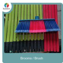 Wholesale Brand New Soft Broom Head India With Plastic Bristle Broom Head thumbnail-3