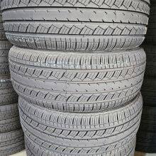 Hanmix Wholesale PCR Passenger Car Tyres New White Wall R14 R15 R16 205/55r16 Pneu All Terrain Radial Tubeless Tire for Sale Price Llantas thumbnail-2