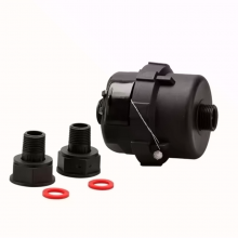 Plastic Nylon Volumetric Piston Liquid Type Class C/R160 200 Water Meter