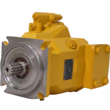 Cat 3709197 Kolbenpumpe Hydraulikpumpe 370-9197 für Caterpillar 24M Motorgradierer Reparatur und Ersatz thumbnail-2