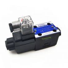 Hydraulic Control Valve DSG-01-2B2-D24-N1-51T-L Solenoid Directional Valve thumbnail-2