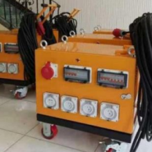 Aircraft Intermediate Frequency Power Supply Vehicle thumbnail-2
