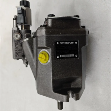 A10VSO Series Variable Piston Hydraulic Pumps A10VO28 A10VSO28DFR1/31L-PSC12N00 for Valves 140 and 18DR31L-VSC12N00 thumbnail-6