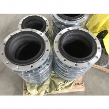 Corrosion Resistant DN20-1200 Stainless Steel Flange EPDM/NBR Flexible Pipe Connecting Rubber Expansion Joint thumbnail-3