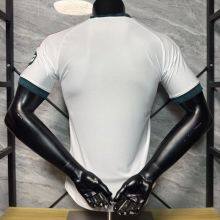 2627 Real Madrid Club No. 10 Mbappé, No. 5 Bellingham, No. 7 Vinícius Player Version Short-Sleeve Soccer Jersey thumbnail-2