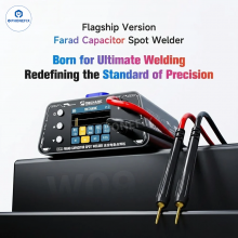 MECHANIC W09 Farad Capacitor Spot Welder for Battery Cell Welding thumbnail-1