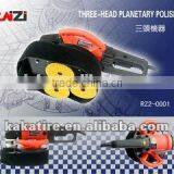 3 Heads Planetary Power Polisher thumbnail-2