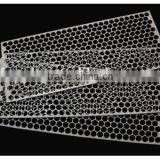 410 Stainless Steel Perforated Plate thumbnail-1