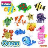2016 Newest DIY Toys for Kids Safe Material Perler Beads Iron Beads