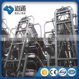 Hot Rise Rotating Parking System