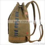 Custom Canvas Backpack Bag 2016 thumbnail-2