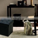 Customized fashion storage stool for house