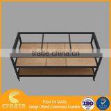 Promotion Feature Table With Metal Frame for Cloting Store,gift Displays thumbnail-2