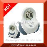 New Stlype Touching Talking Clock Snooze With Temperature thumbnail-1