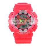 LP1369 Promotional Cheap Designer 3atm Water Resistant Analog Digital Watch thumbnail-2