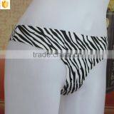 New 2 Pack Ladies Sexy Thong ,shantou Factory Underwear Manufacturer thumbnail-2