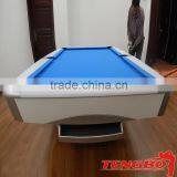 Latest 5th Generation Out Billiards Table French Billiard Table for Sale thumbnail-2