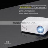 Wholesale hd Mini Led Projector 3d 1080p,home Theater Projector ,Mini Projectors x6
