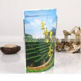 Different Shape Good Display Round Bottom Stand Up Pouch Tea Bags thumbnail-2