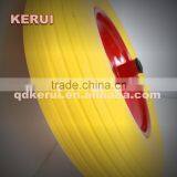 Tractor Pattern 16" PU Foam Rubber Wheel 4.00-8 thumbnail-5