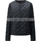 New Style Custom Polyester Jacket Women Winter Jacket Wholesale