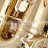Electrophoresis Gold Lacquer Alto Saxophone AT85G From China thumbnail-6
