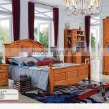 Popular Solid Wood Bedroom Furniture for Children A2605-2608 thumbnail-4