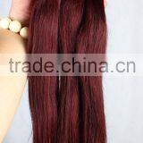 2015 New Design Straight Hair Peerless Peruvian Hair Weft thumbnail-5