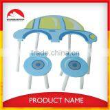 Wooden Children Cheap Table and Chair thumbnail-3