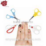 Baby Mum Product Scissors,Safe Material Infant Nursery Health Care Nail Cipper For Nail Cutters Tip Cutters