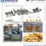 The Most Popular! Fried Snack Machine / Crisp Fried Snackfood Production Line/Fried Flour Bugles Snack FoodMachine