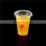 High Quality Plastic Blowing Molding Hot Sale Recyclable Plastic Cup With Dome Lid thumbnail-6