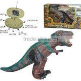 Hot!! RC Dinosaur With Light And Sound thumbnail-1