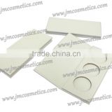 Beauty cosmetics empty eyeshadow packaging customized paper case materials