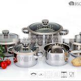 Home Essential 304 Stainless Steel Cookware