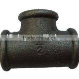ISO, SGS ,TSE Certified Electrical gi Pipe Fitting TEE thumbnail-3