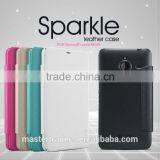Original NILLKIN Sparkle Series Wallet Flip PU Leather Case For Microsoft Lumia 640XL MT-3526 thumbnail-1