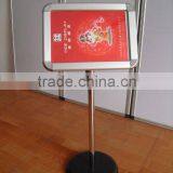 Economical Poster Stand (Height Adjustable ) thumbnail-1