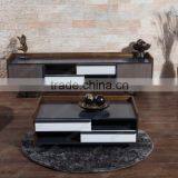 Specail New Mdf Wood tv Cabinet Design Matching Coffee Table for Living Room thumbnail-5