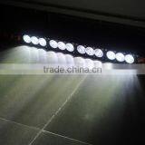 Hybrid Amber&white Mixed Beam Offroad Led Light Bar 180w With High Lumen thumbnail-5