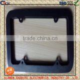 Silicone Rubber License Plate Holder Bumper Guard thumbnail-1