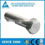 Alloy625 Wholesale Products China Hex Bolt M32 thumbnail-5