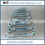 Manufacture Heavy Duty Construction Eye To Hook Turnbuckle Fastenter DIN1480 thumbnail-6