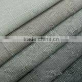 Polyester Linen Blended Fabric for Home Textile Sofa Cloth thumbnail-6